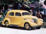 Willys Model 38 Sedan 1938 года